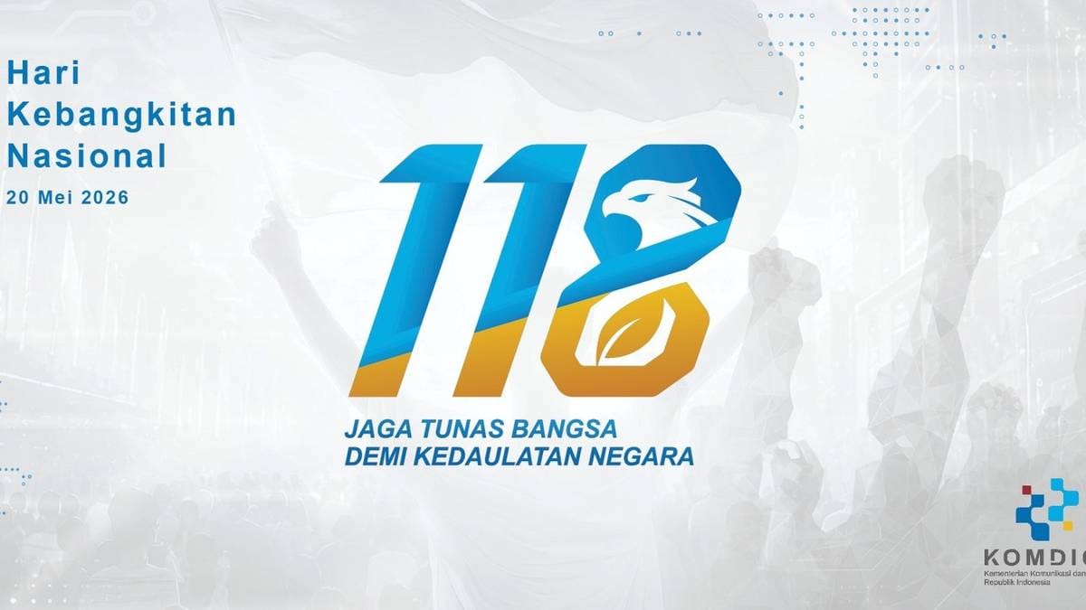Harkitnas 2026: Kebangkitan Bangsa Dimulai dari Informasi yang Bertanggung Jawab